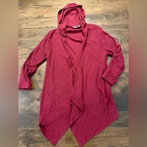 🌟Chico’s Hooded Cardigan, XL
